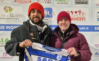 Bellusci si trasferisce al Monticelli